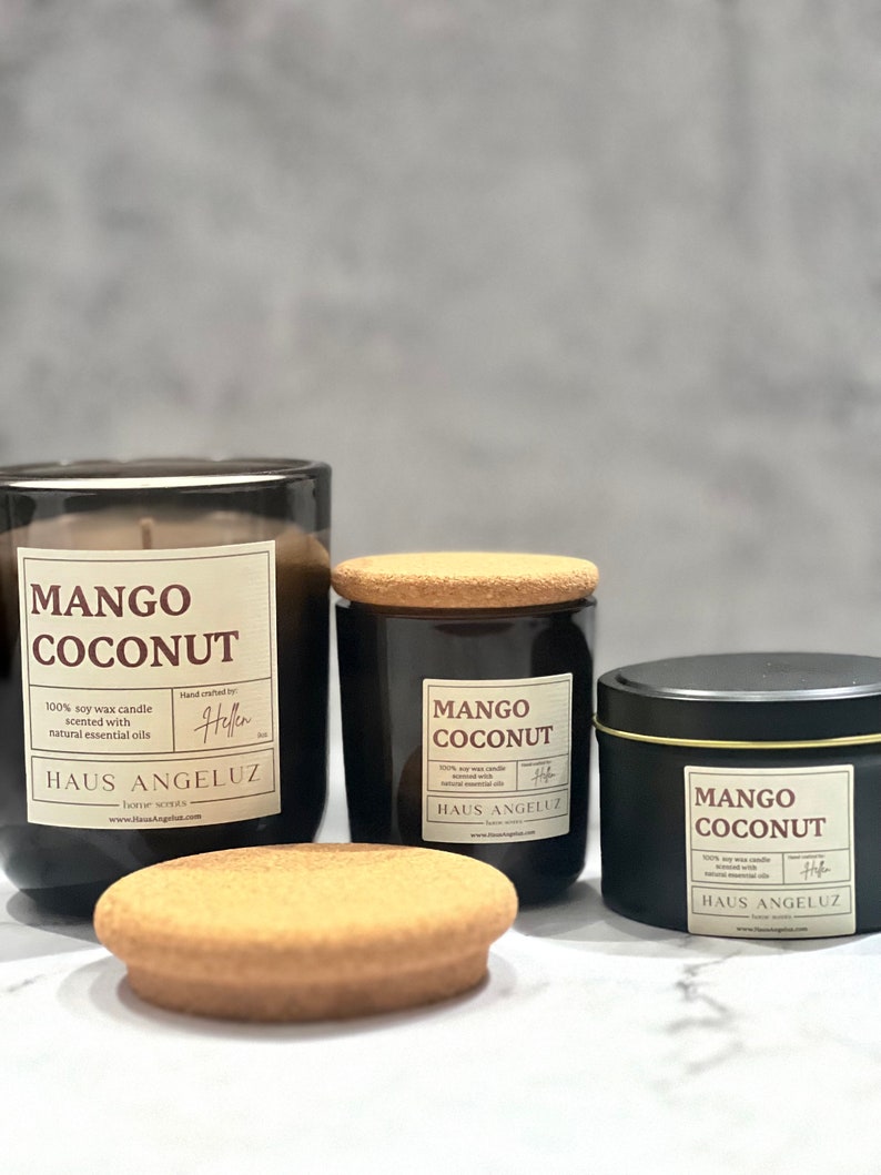 Mango Coconut