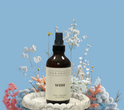 Wish Room & Linen Spray