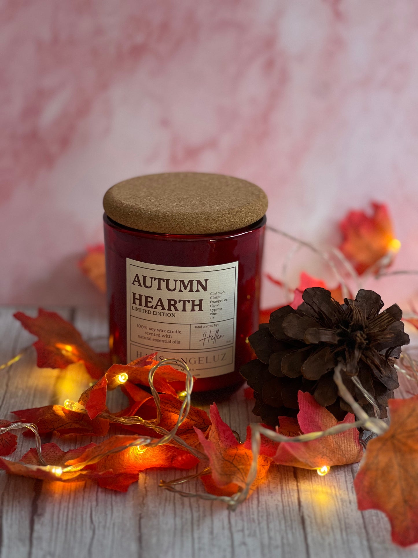 Autumn Hearth Limited Edition