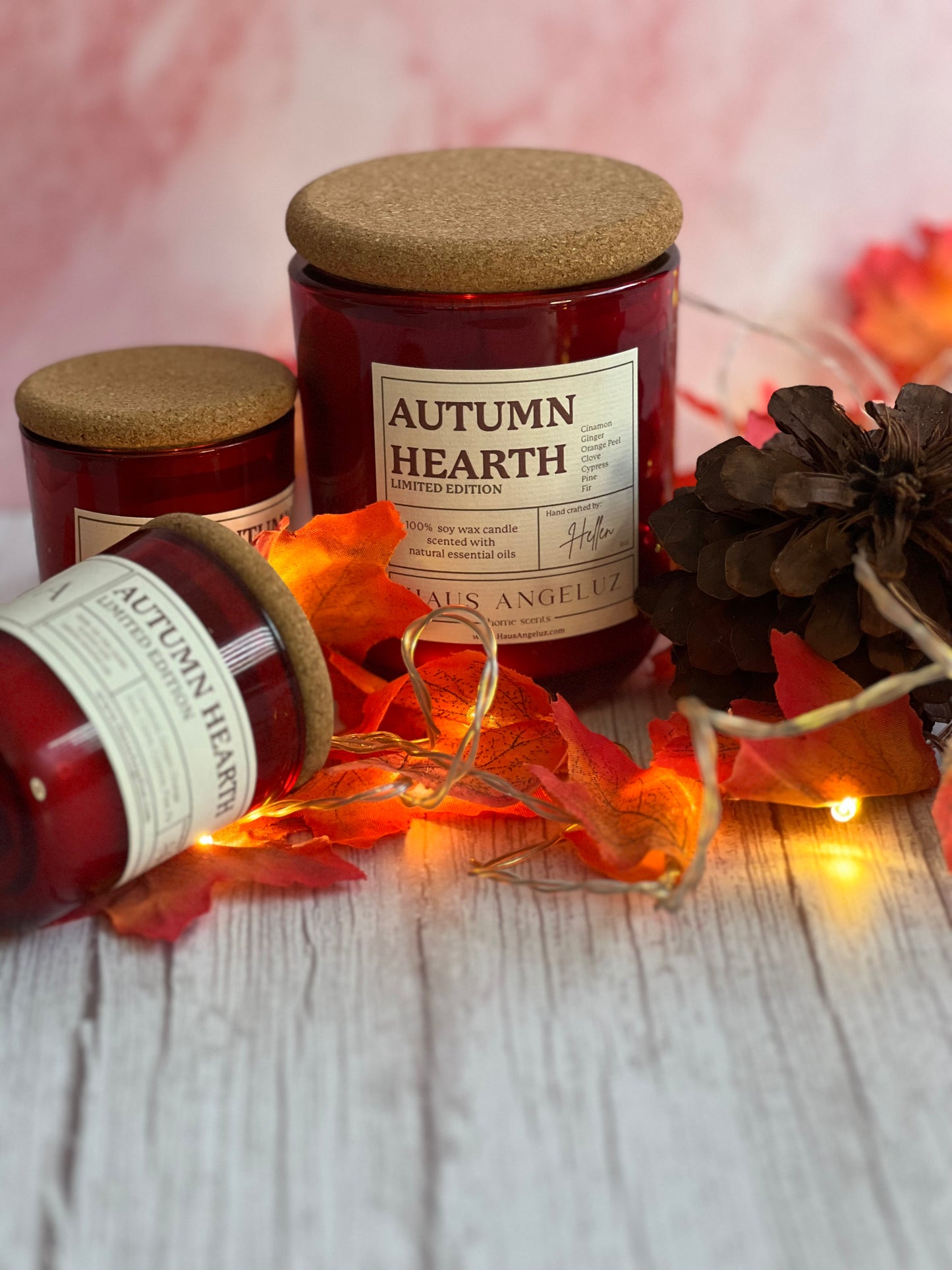 Autumn Hearth Limited Edition