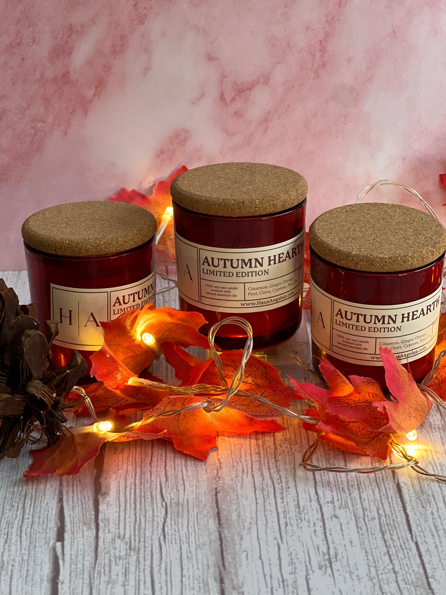 Autumn Hearth Limited Edition
