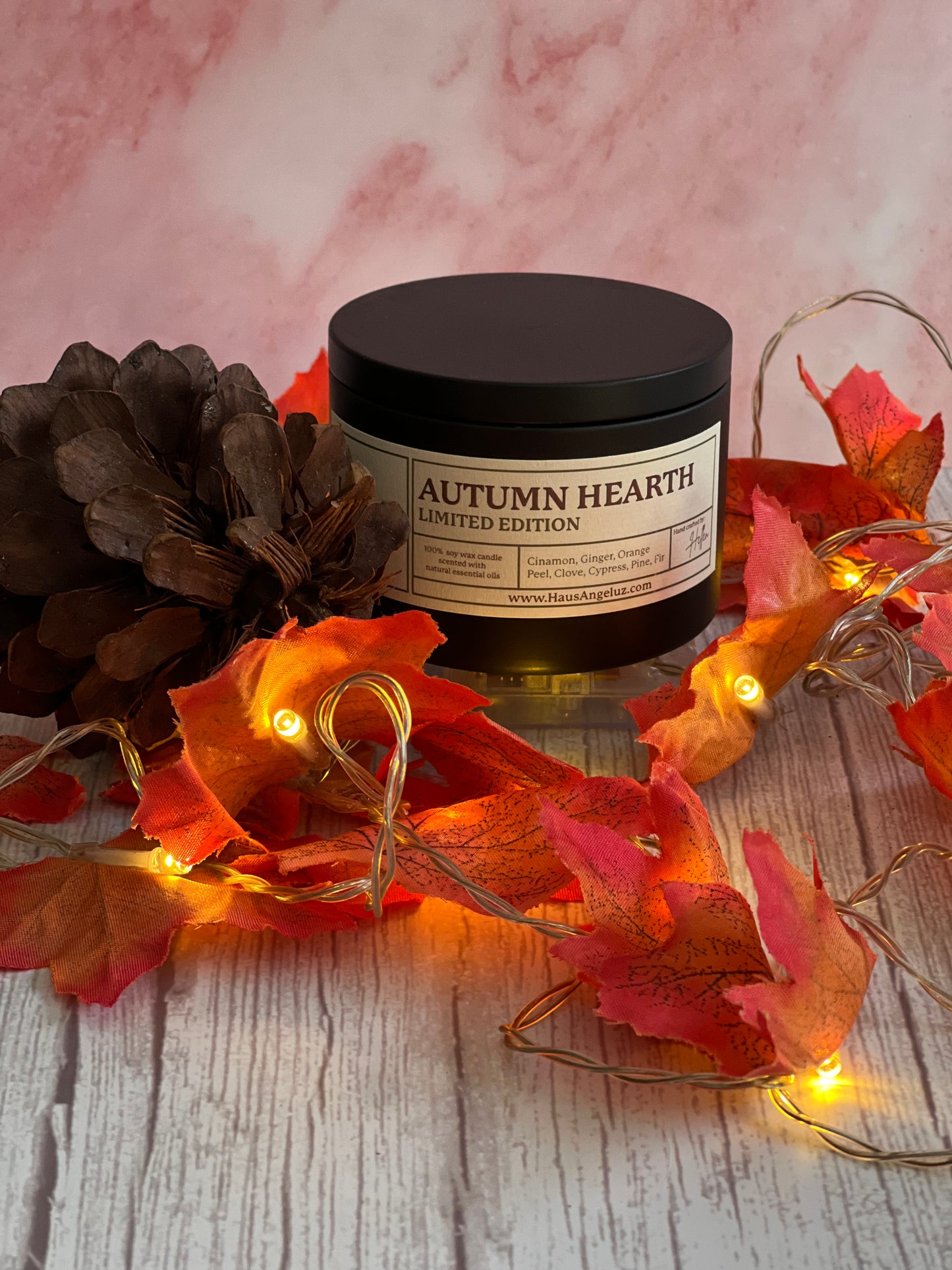 Autumn Hearth Limited Edition