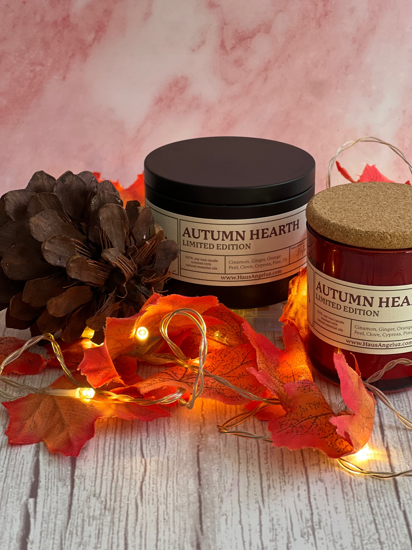 Autumn Hearth Limited Edition
