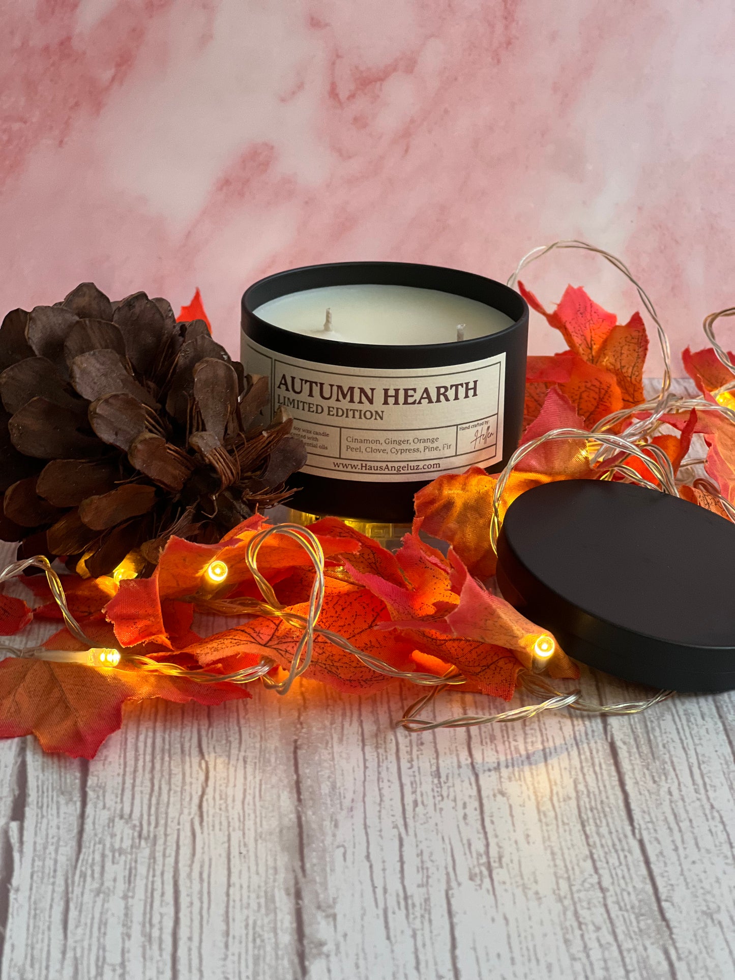 Autumn Hearth Limited Edition