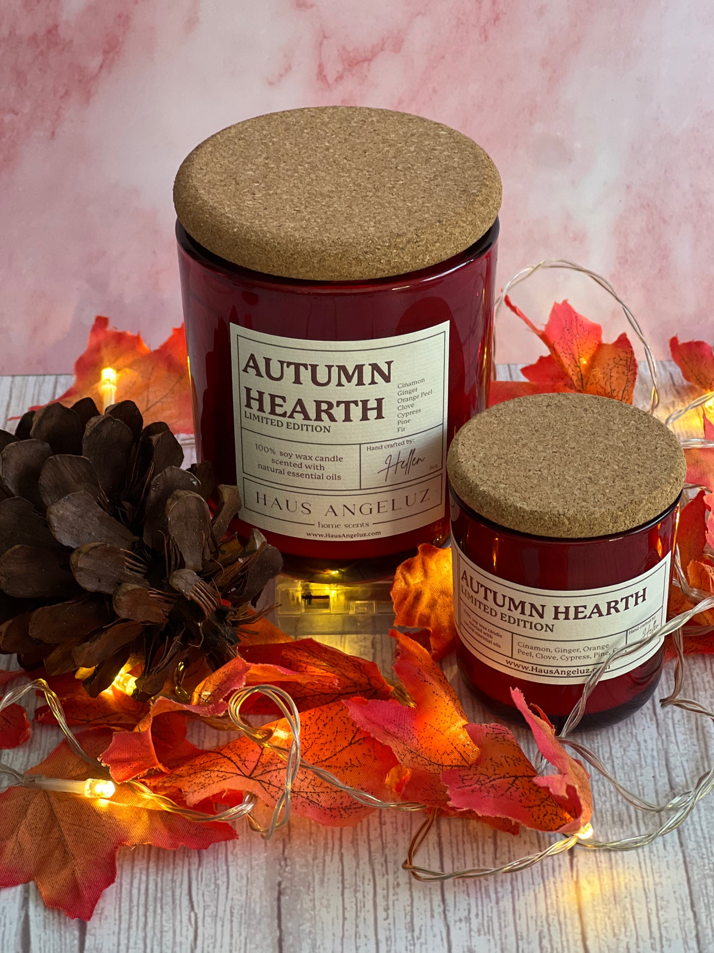Autumn Hearth Limited Edition